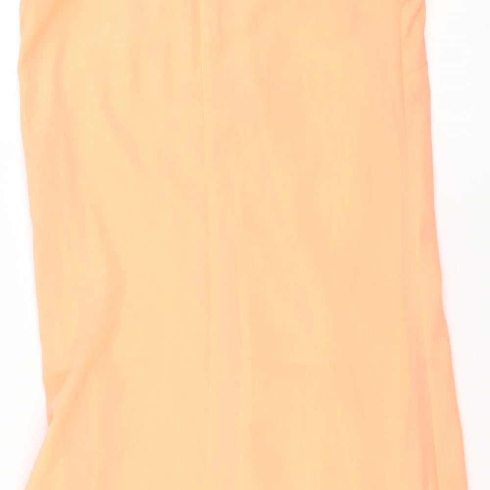 New Look Womens Orange   Mini  Size 4
