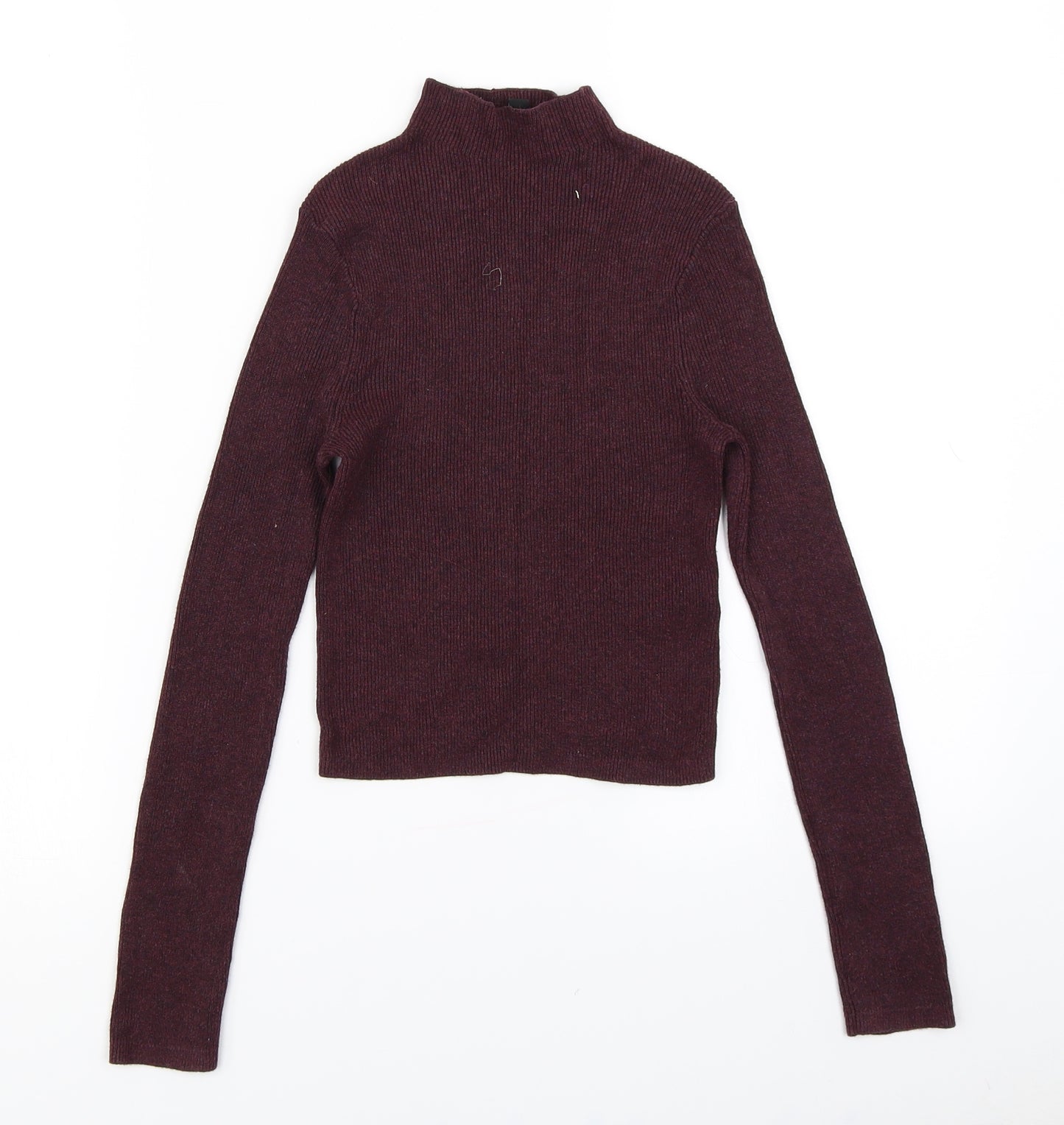 915 Generation Girls Purple   Pullover Jumper Size 10-11 Years