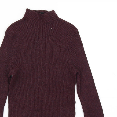 915 Generation Girls Purple   Pullover Jumper Size 10-11 Years