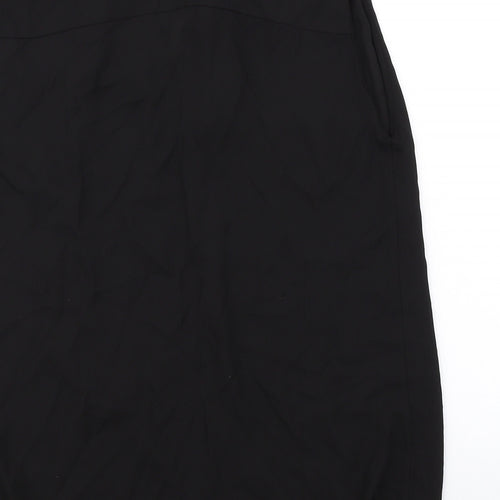 ASOS Womens Black   Basic Blouse Size 6