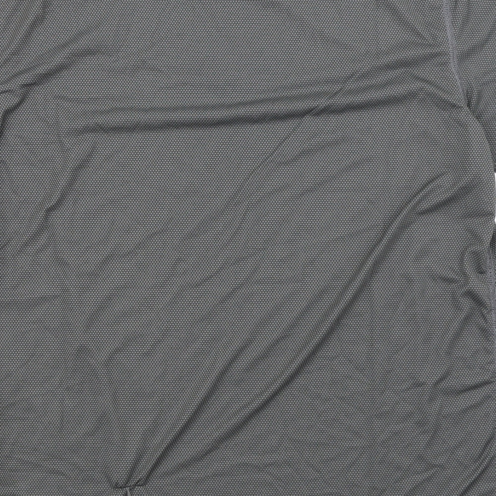 Merrell Mens Grey   Basic T-Shirt Size M