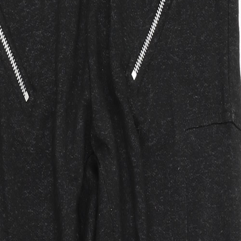 Denim State Mens Black   Jogger Trousers Size S L26 in