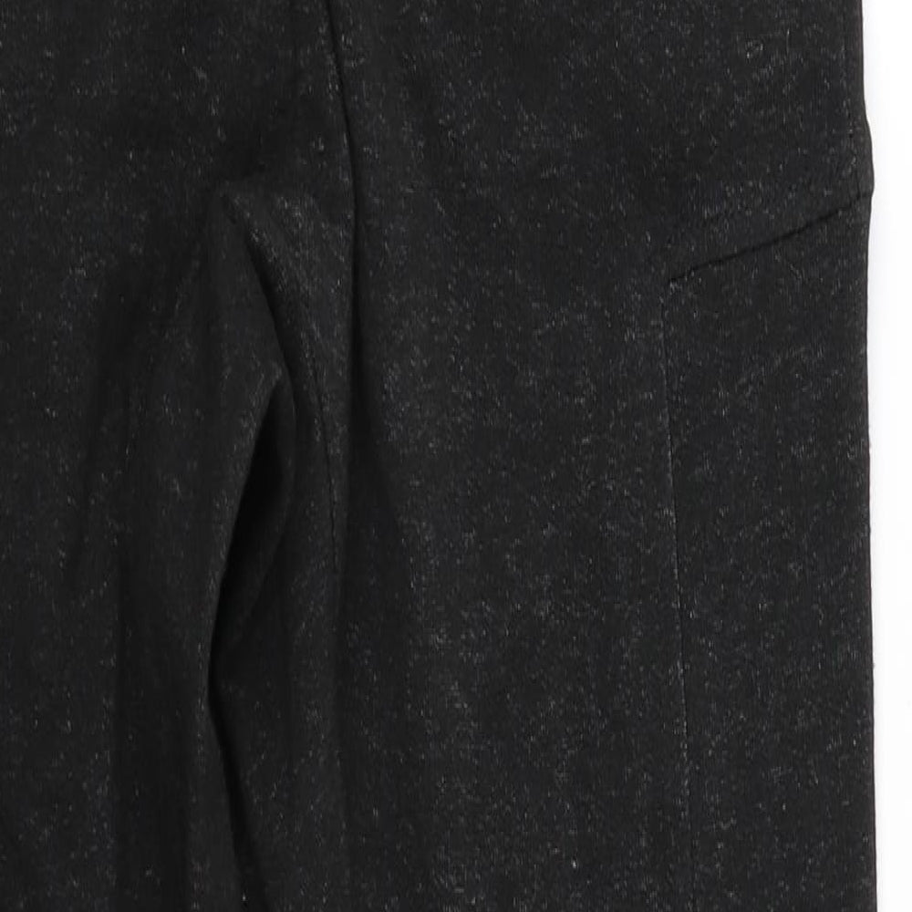 Denim State Mens Black   Jogger Trousers Size S L26 in