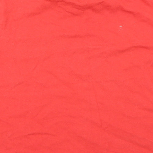 NEXT Boys Red   Basic T-Shirt Size 5 Years