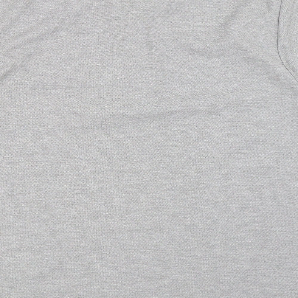 Slazenger Mens Grey    Polo Size 2XL