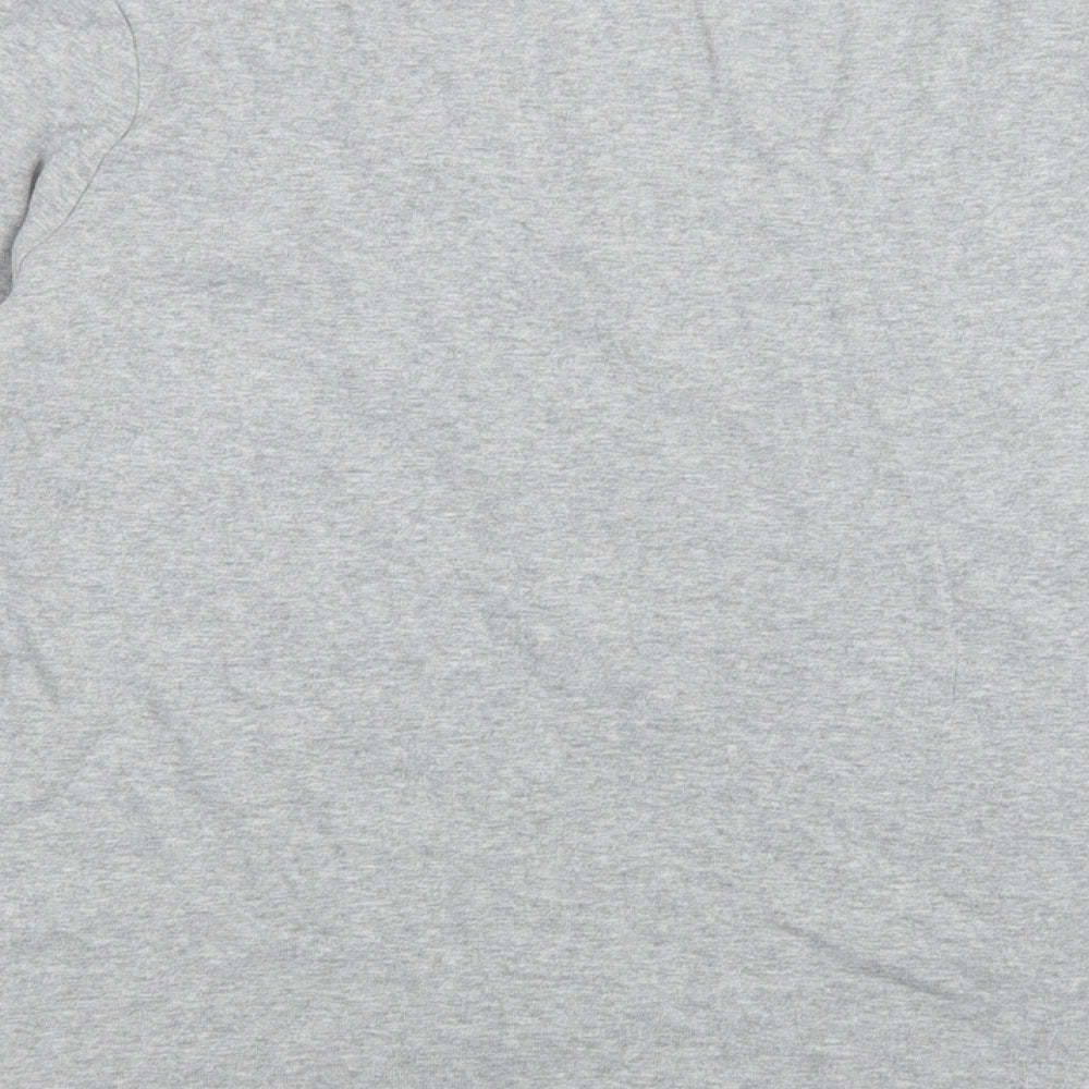 Per Una Womens Grey   Basic T-Shirt Size 20
