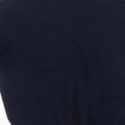 Marks and Spencer Mens Blue  Knit Pullover Jumper Size M