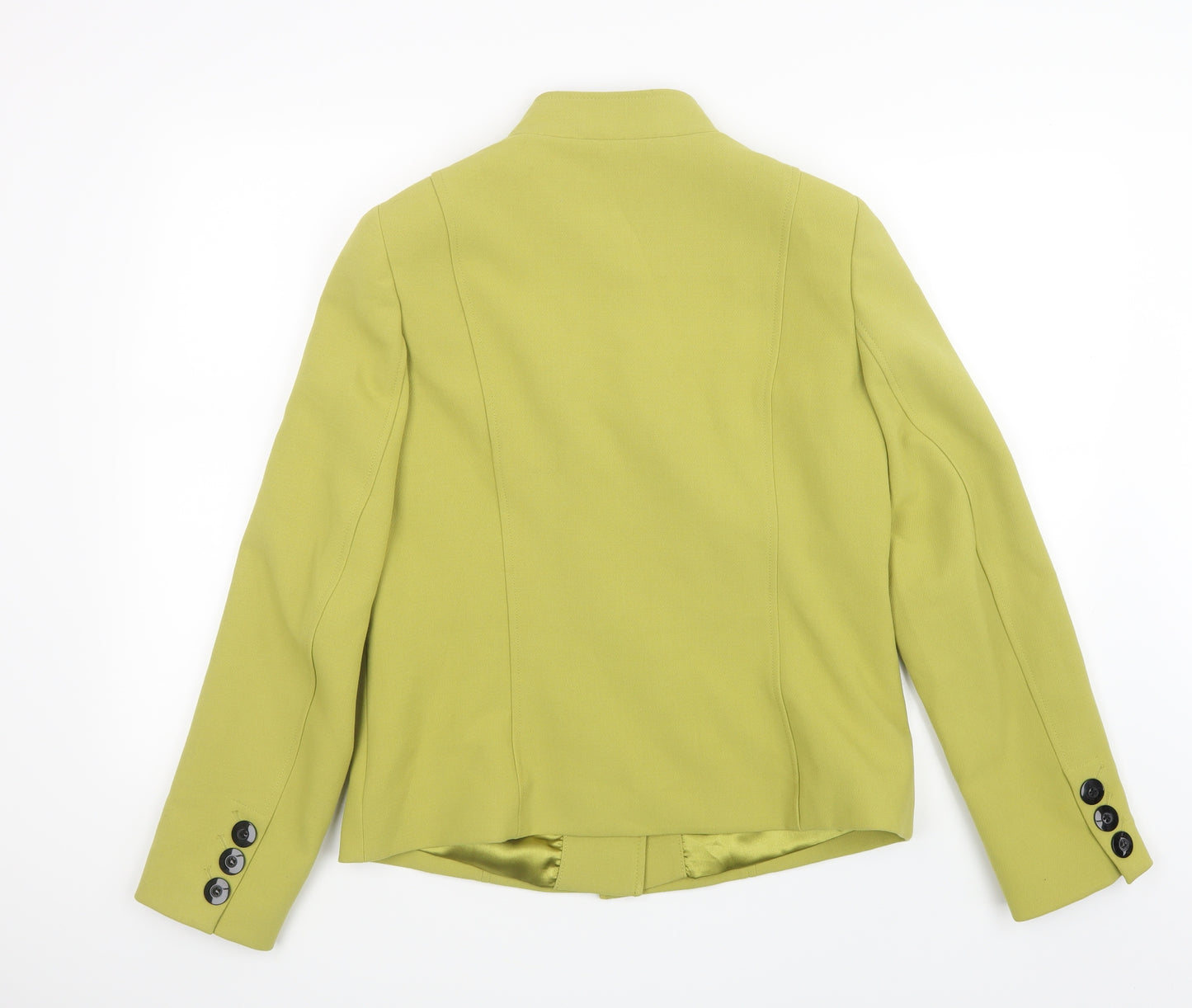 Preworn Womens Green   Jacket  Size 14