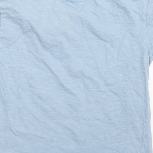 Urban Rascals Boys Blue   Basic T-Shirt Size 5-6 Years
