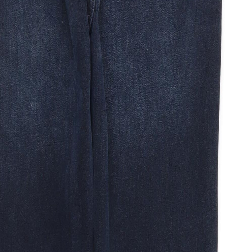 NEXT Womens Blue   Skinny Jeans Size 10 L27 in