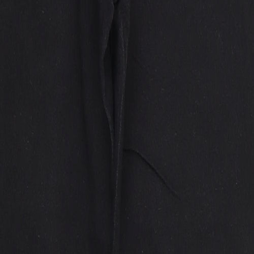 Divided by H&M Womens Black   Skinny Jeans Size 16 L29 in