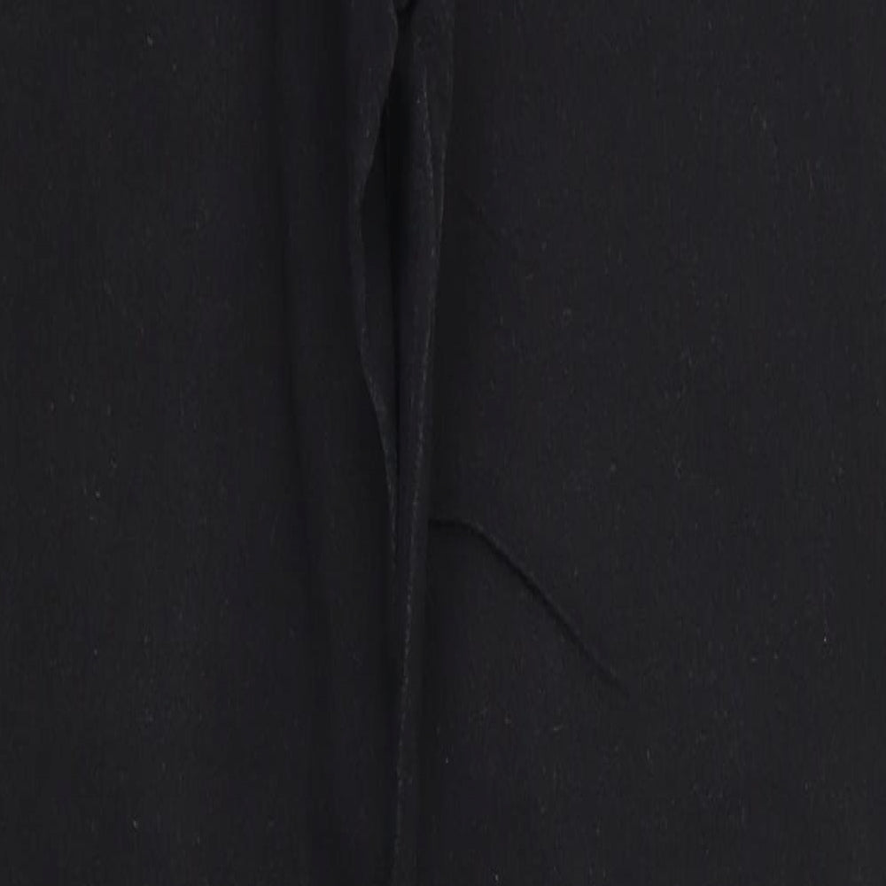 Divided by H&M Womens Black   Skinny Jeans Size 16 L29 in
