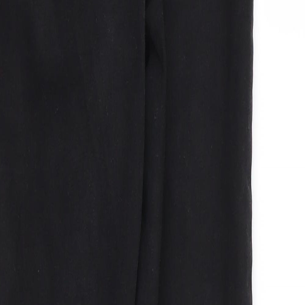 denim and co Womens Black   Skinny Jeans Size 10 L26 in