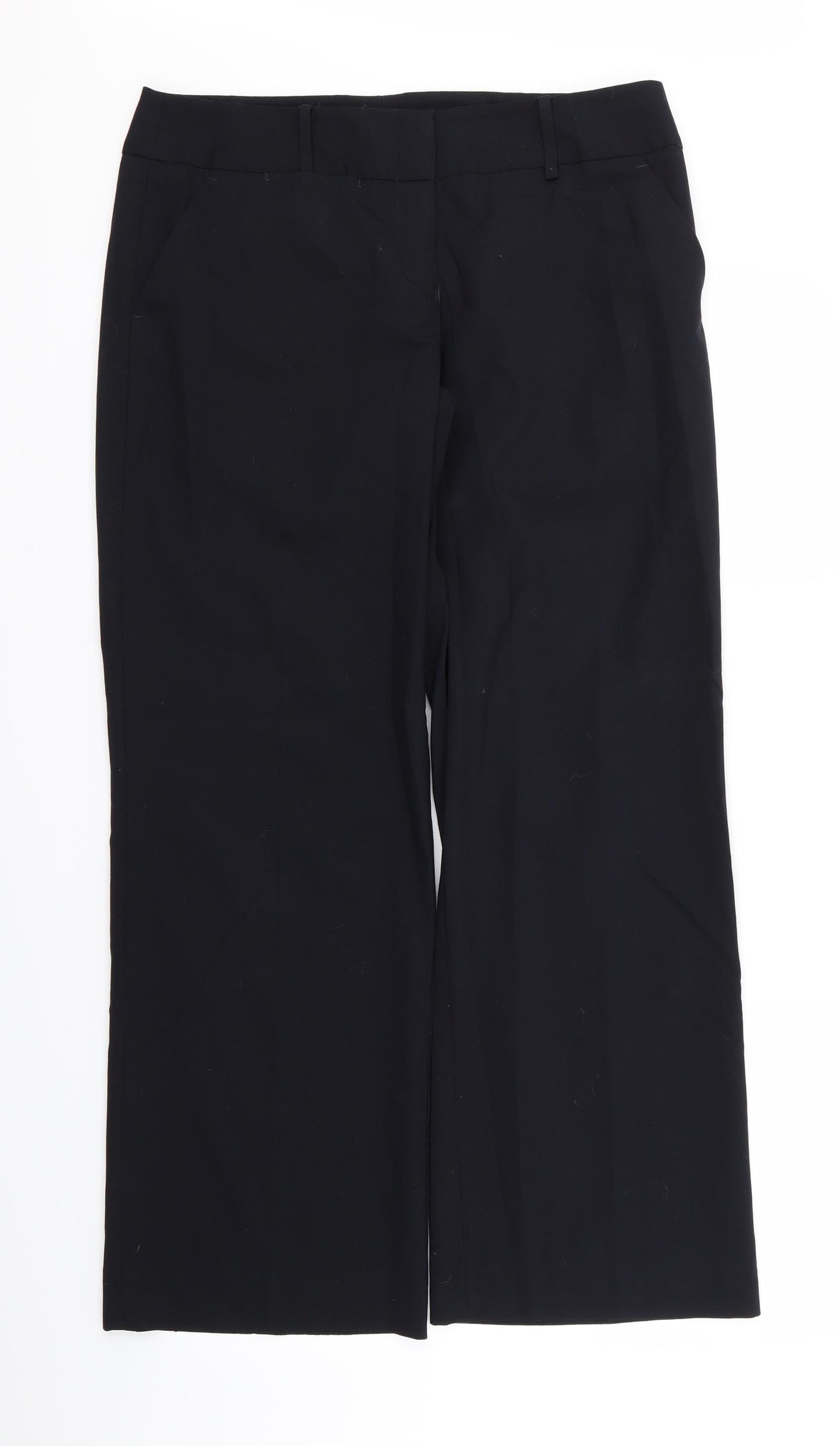 Stylecorp Womens Blue   Trousers  Size 12 L26 in