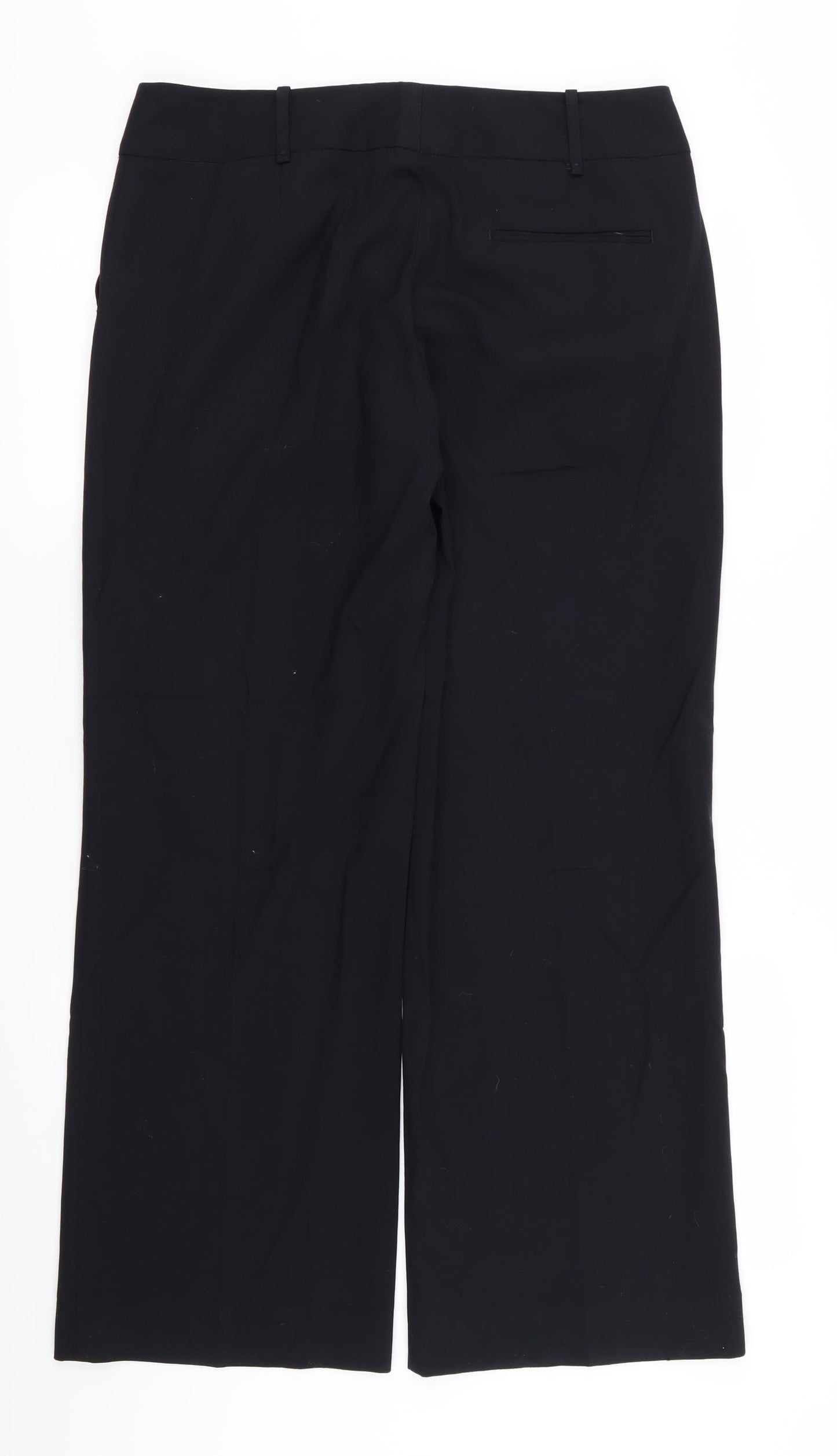 Stylecorp Womens Blue   Trousers  Size 12 L26 in