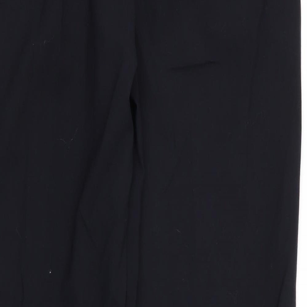 Stylecorp Womens Blue   Trousers  Size 12 L26 in