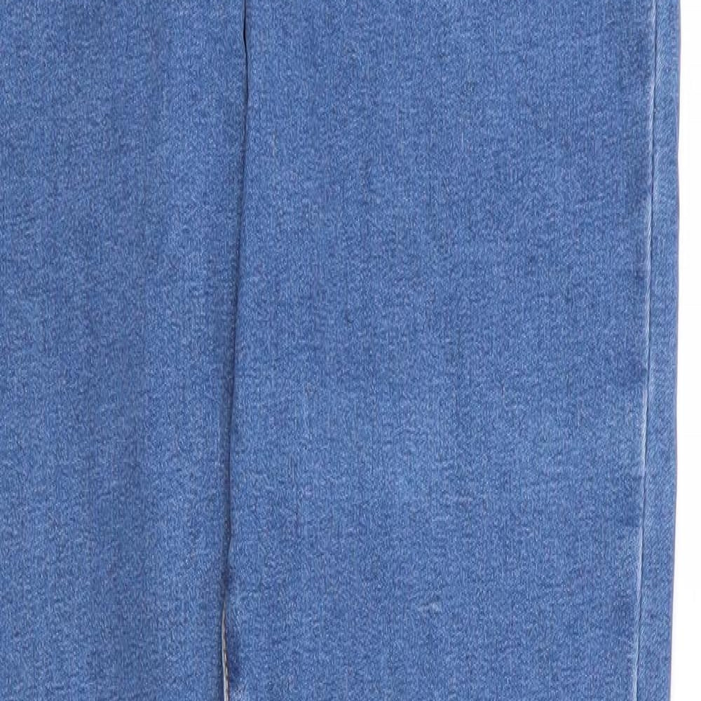 denim and co Womens Blue   Skinny Jeans Size 14 L29 in