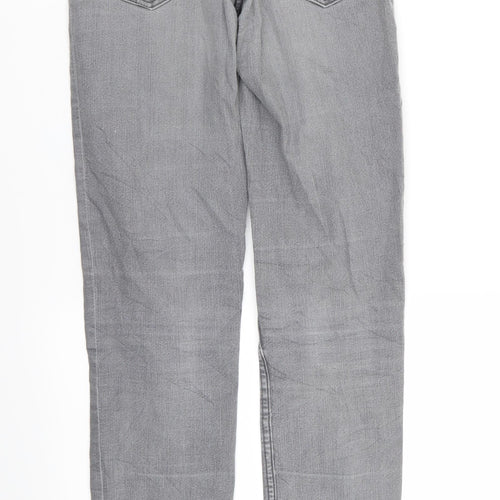 ESMARA Womens Grey   Skinny Jeans Size 6 L31 in