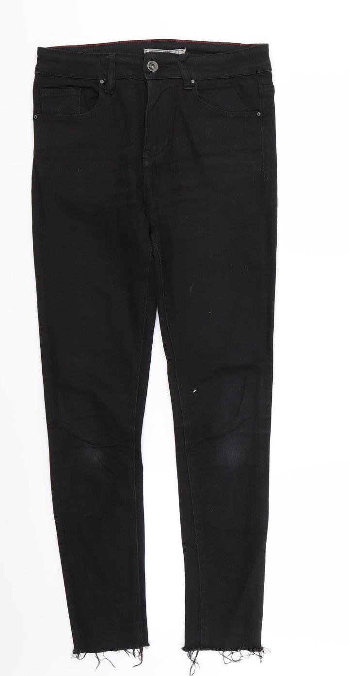 worth it Womens Black   Skinny Jeans Size 26 in L26 in