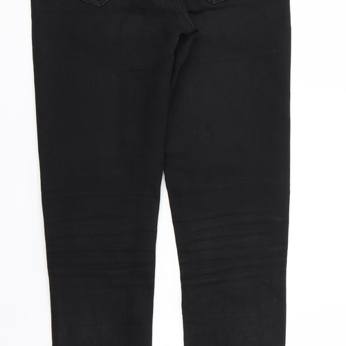 worth it Womens Black   Skinny Jeans Size 26 in L26 in