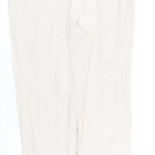C&A Womens Pink   Trousers  Size 34 in L28 in