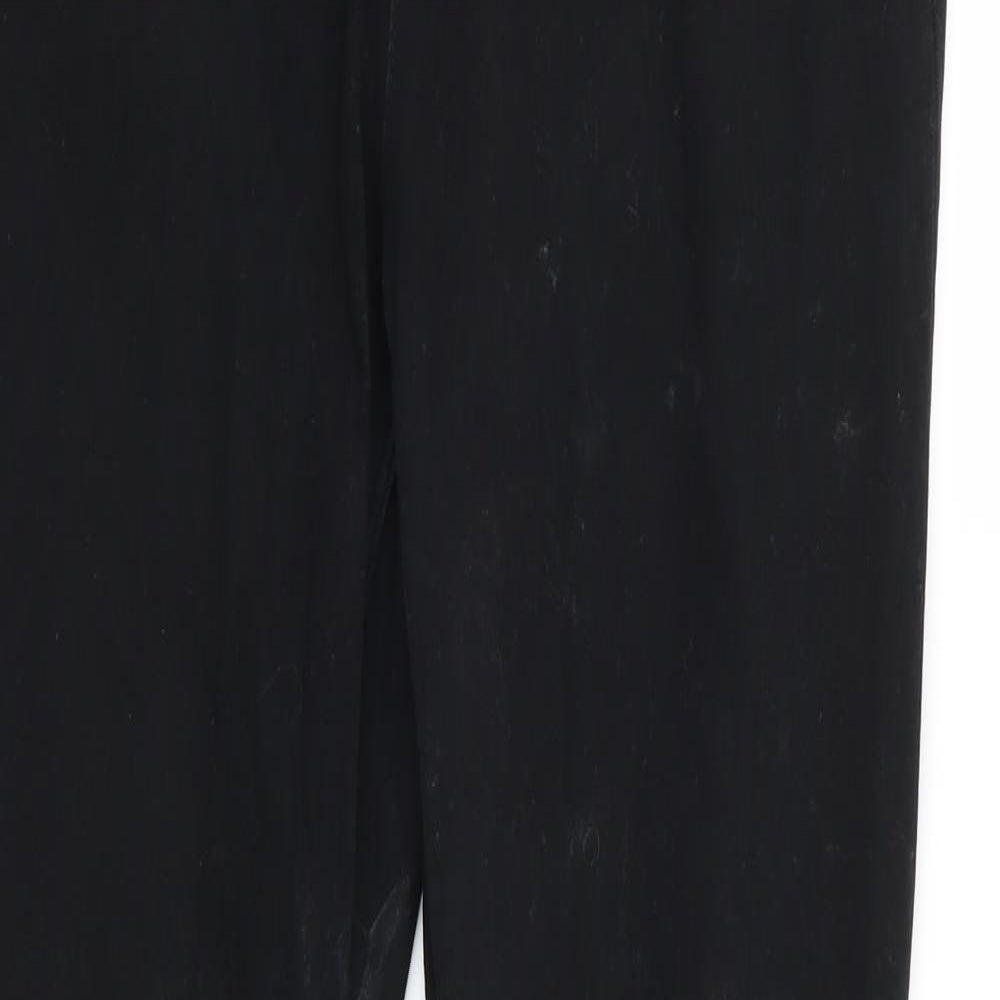 M&S Womens Black   Skinny Jeans Size 14 L29 in
