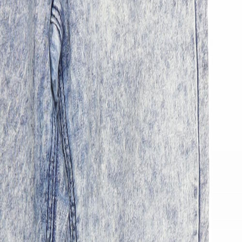 H&M Girls Blue   Skinny Jeans Size 11 Years