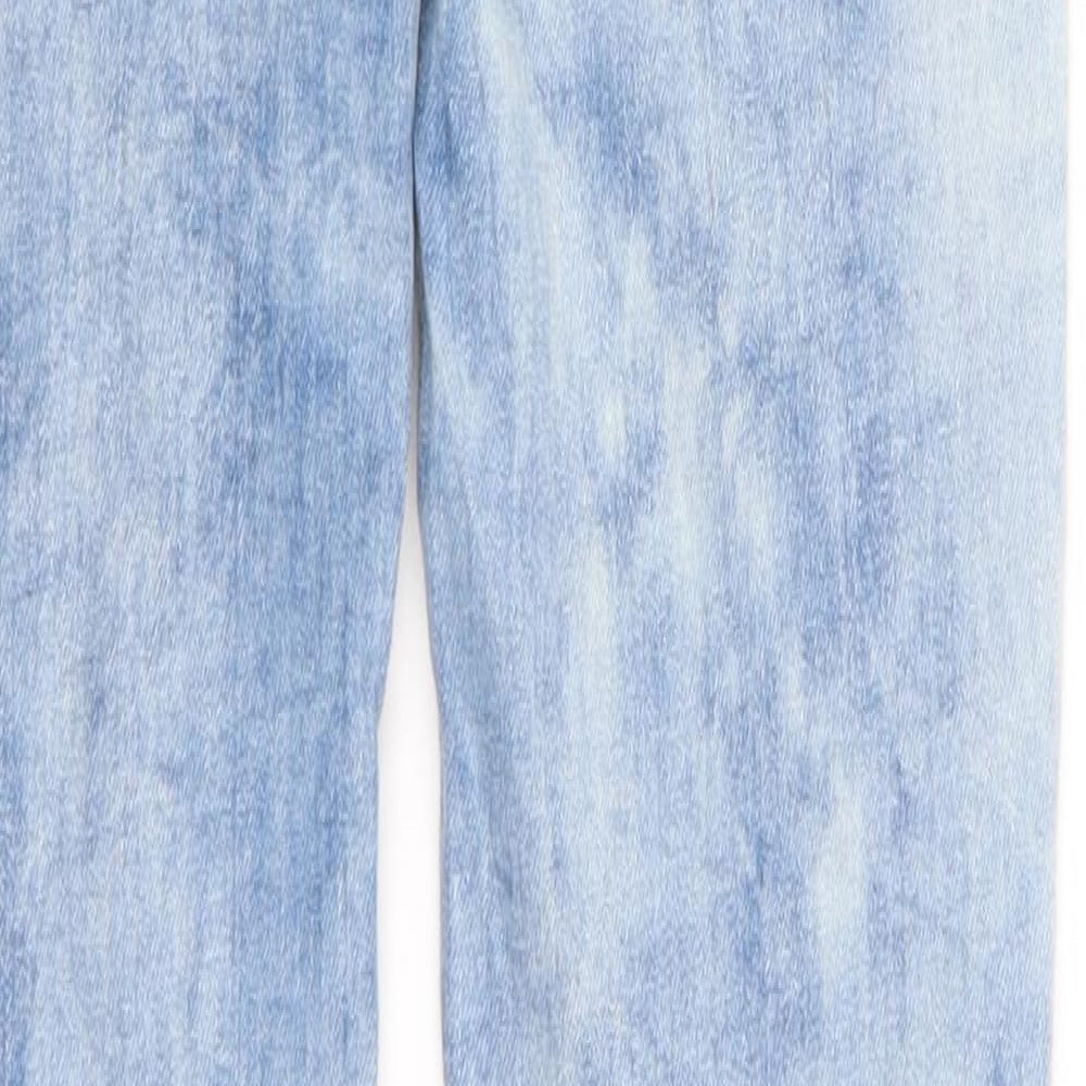 FB sister Womens Blue   Skinny Jeans Size 24 in L30 in