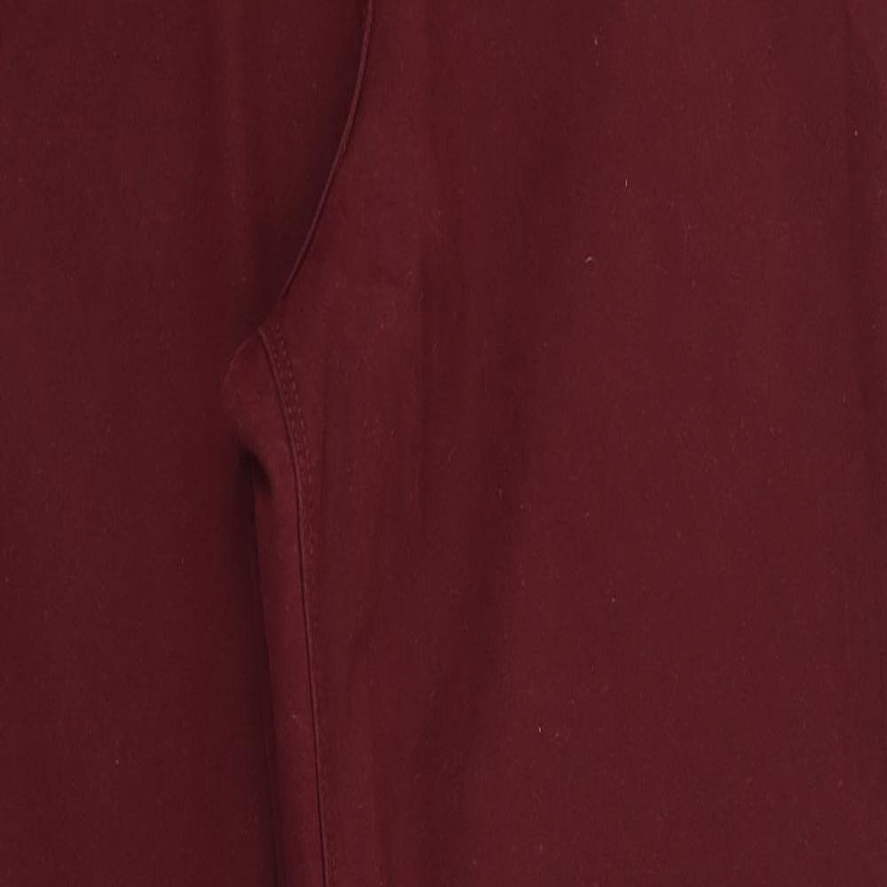 Asda George Womens Purple   Skinny Jeans Size 14 L28 in