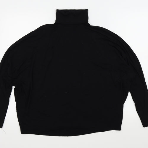 Primark Womens Black   Pullover Jumper Size 12