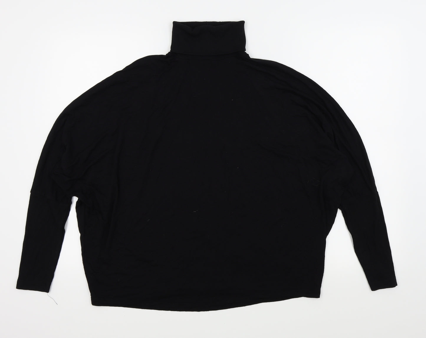 Primark Womens Black   Pullover Jumper Size 12