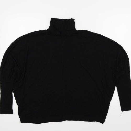 Primark Womens Black   Pullover Jumper Size 12