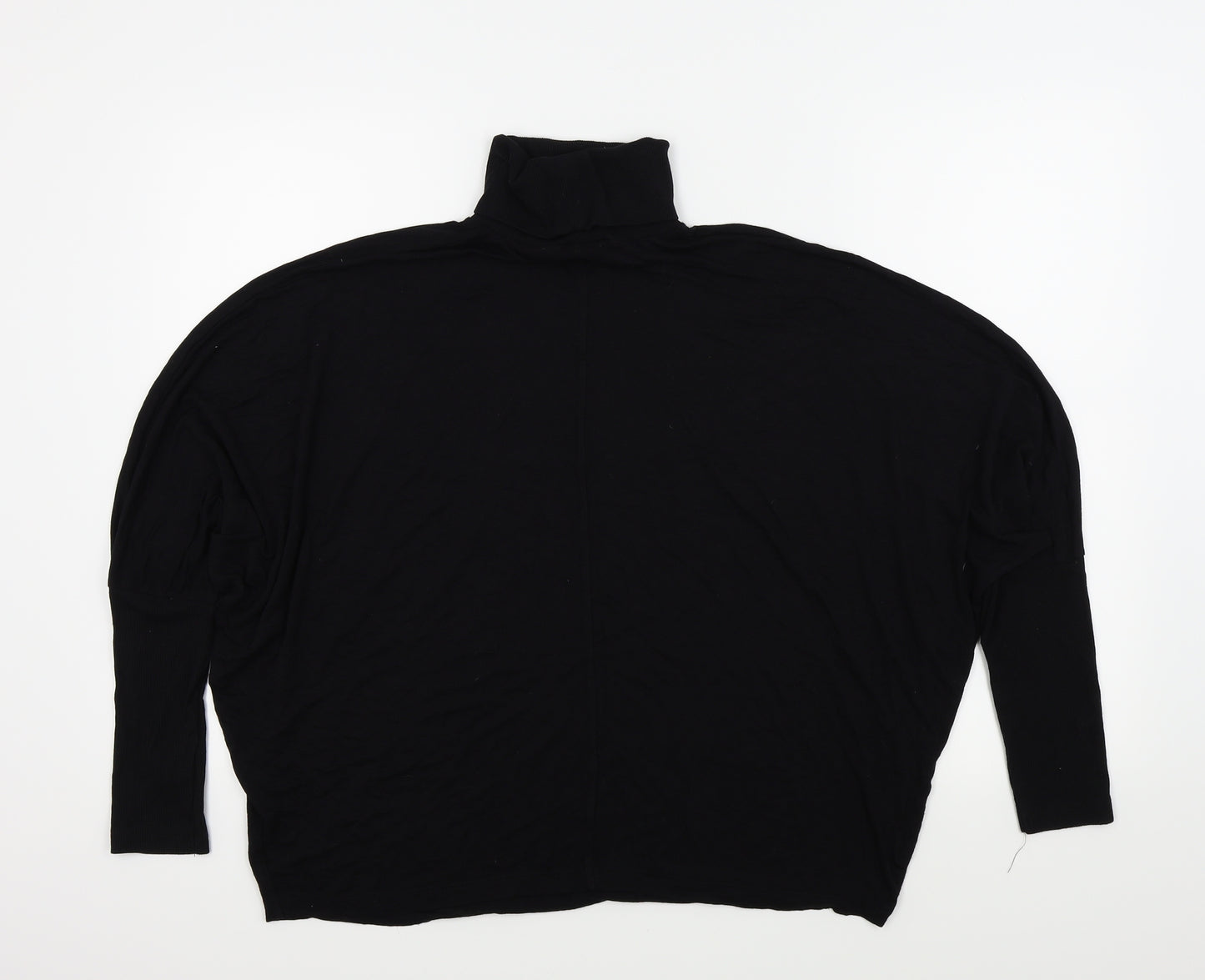 Primark Womens Black   Pullover Jumper Size 12