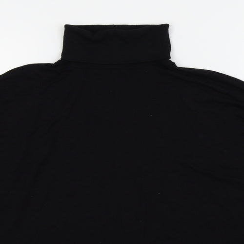 Primark Womens Black   Pullover Jumper Size 12