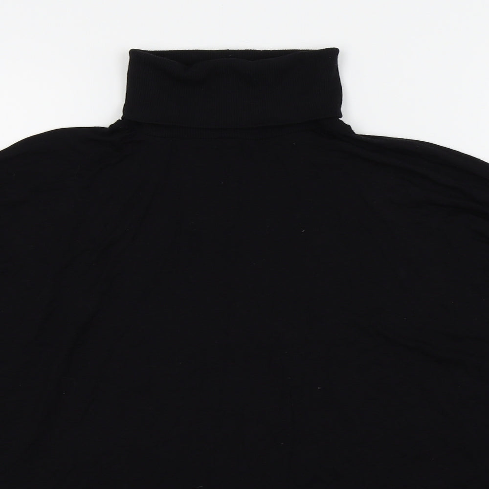 Primark Womens Black   Pullover Jumper Size 12