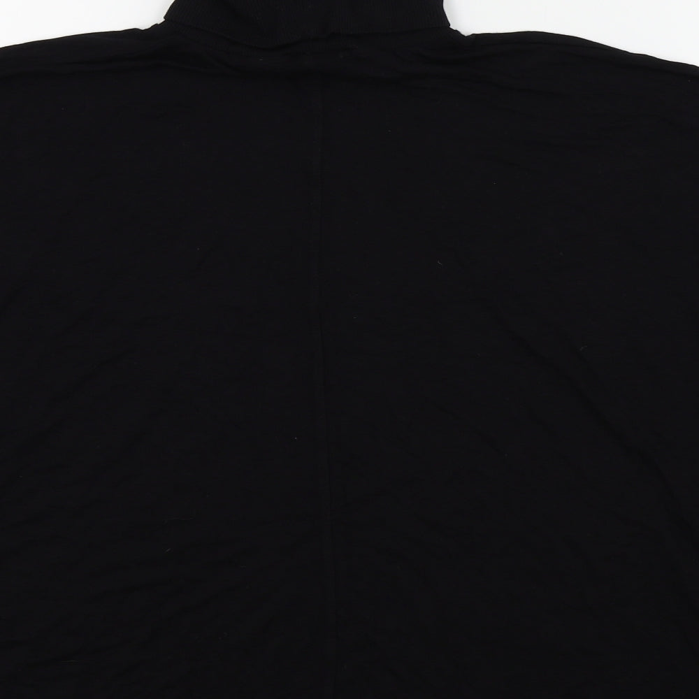 Primark Womens Black   Pullover Jumper Size 12