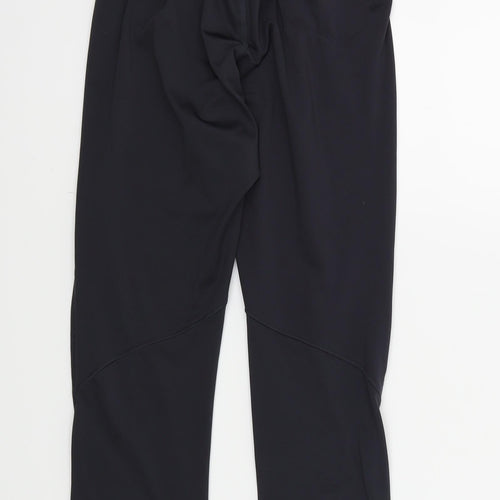 adidas Womens Grey Colourblock  Jegging Leggings Size 14  - ADIDAS