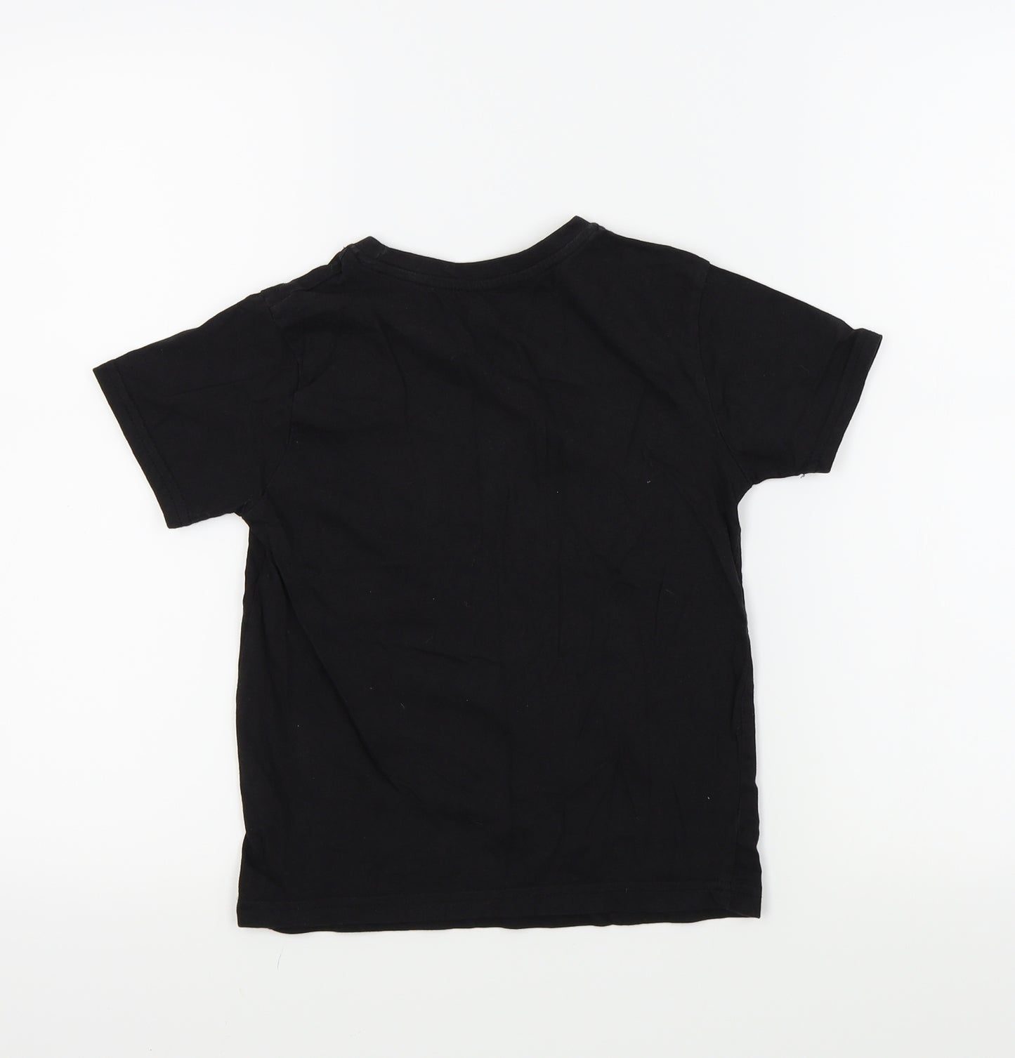 Primark Boys Black   Basic Casual Size 7-8 Years  - IM THE DUDE