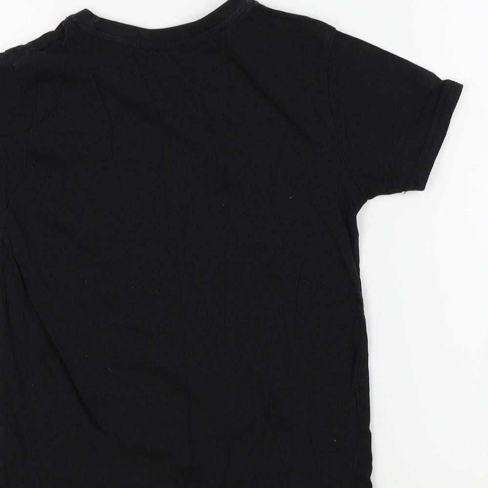 Primark Boys Black   Basic Casual Size 7-8 Years  - IM THE DUDE