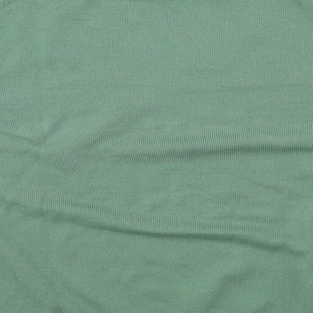 Wardrobe Womens Green   Pullover Jumper Size 24