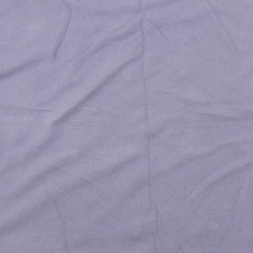 Bonmarché Womens Purple   Pullover Jumper Size L