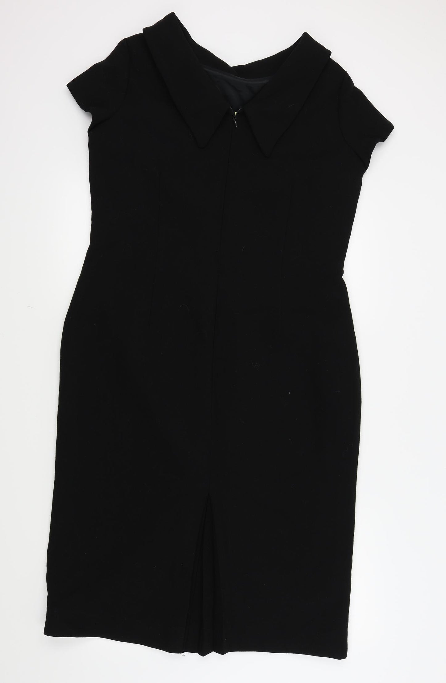 Hobbs Womens Black   A-Line  Size 16
