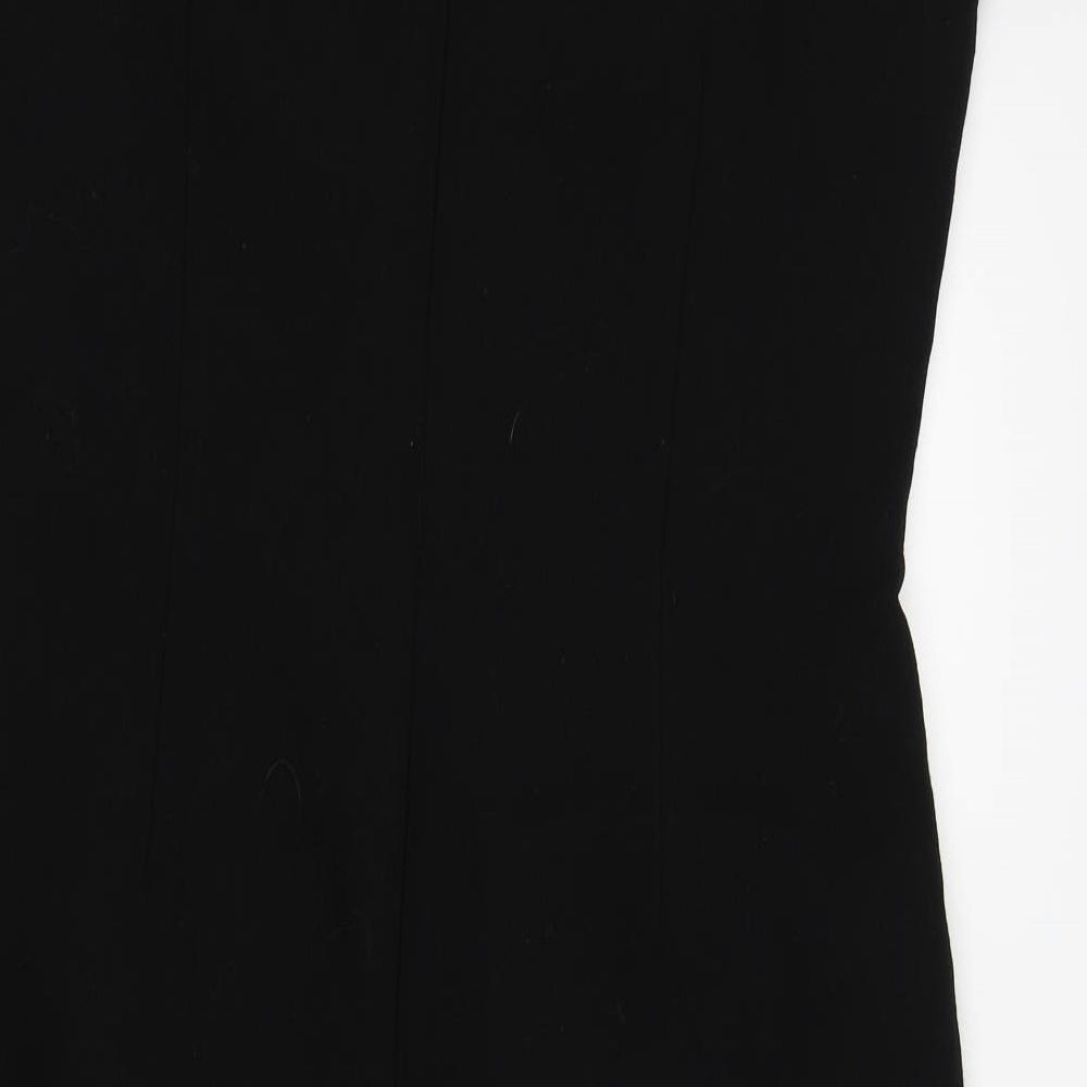 Hobbs Womens Black   A-Line  Size 16