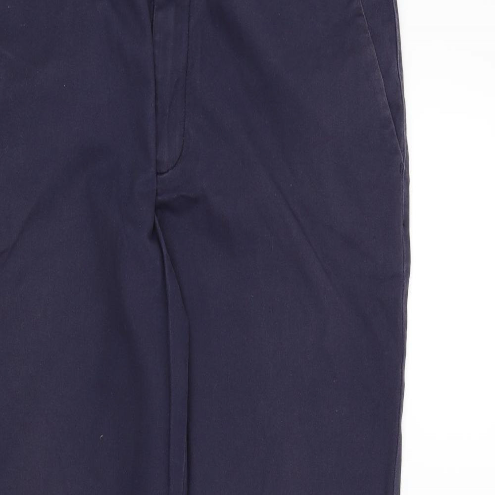 TU Mens Blue   Trousers  Size 34 L29 in