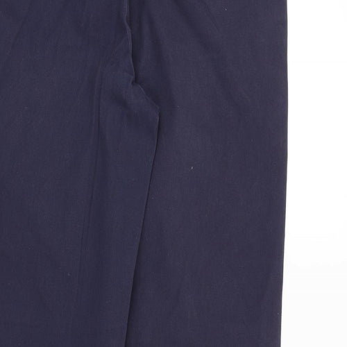 TU Mens Blue   Trousers  Size 34 L29 in