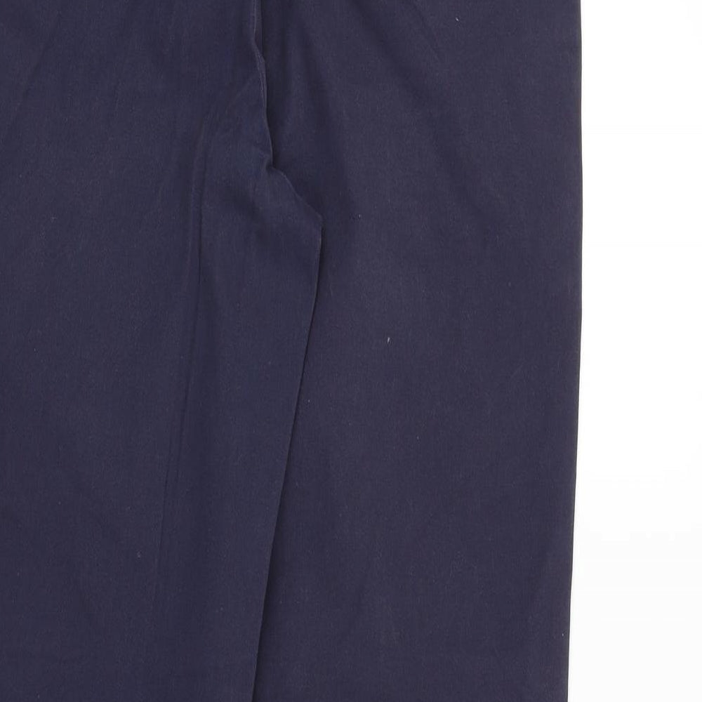 TU Mens Blue   Trousers  Size 34 L29 in