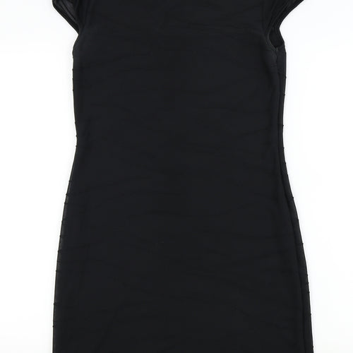 Wallis Womens Black   A-Line  Size 12