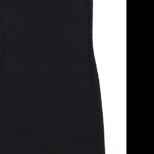 Wallis Womens Black   A-Line  Size 12