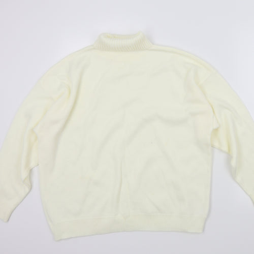 BHS Womens Beige   Pullover Jumper Size 16