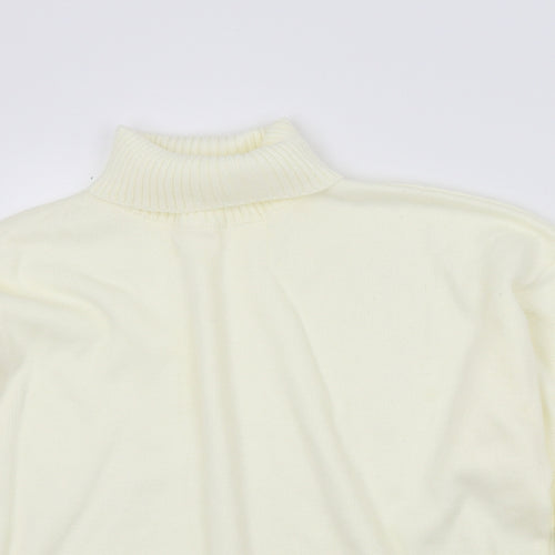 BHS Womens Beige   Pullover Jumper Size 16